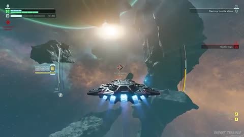 JUMP SHIP New Gameplay Demo | SPACE OPEN WORLD First Person Shooter like MASS EFFECT coming 2025