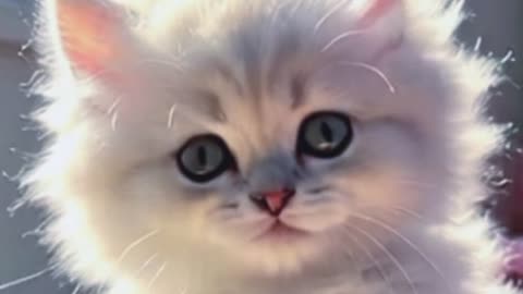 "Cutest Kitty Moments That Melt Your Heart 💛🐾