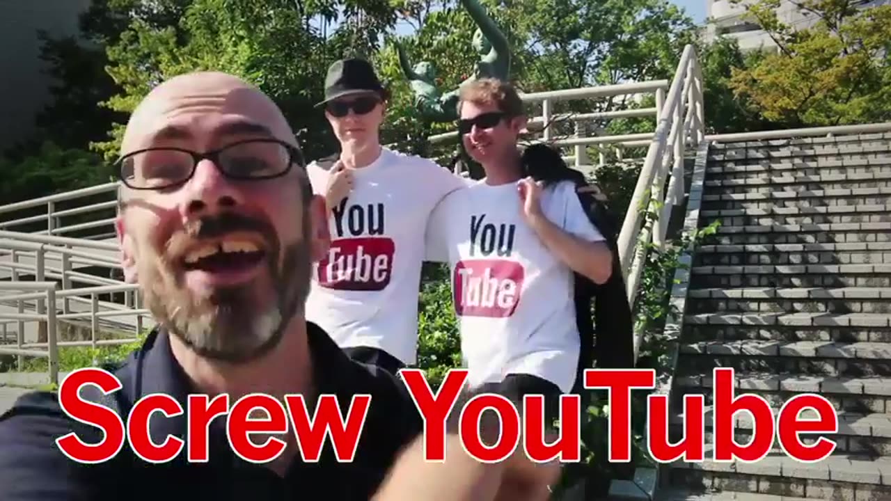 IP Freely (Screw YouTube)