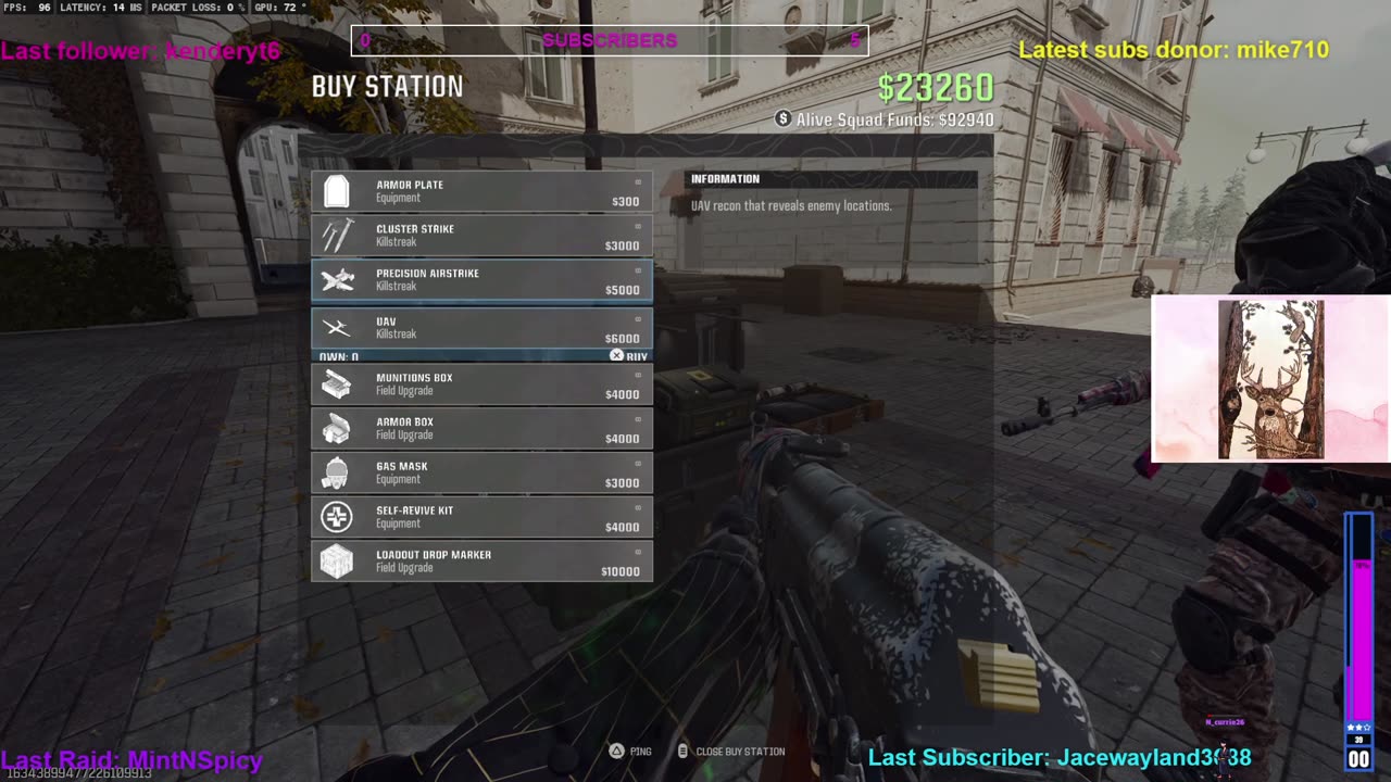 Clocked Out, Locked In 🔫 | Warzone After-Hours