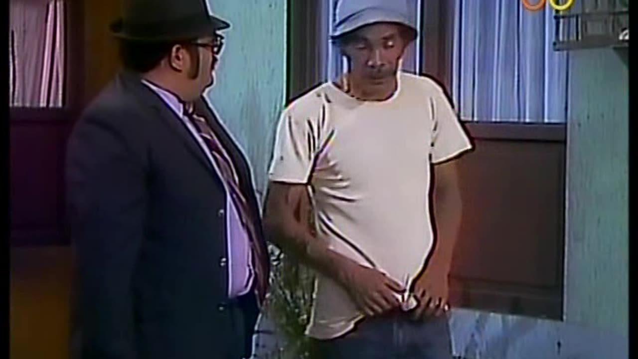 El Chavo del 8 - 1974x03 Exhibición de yo-yos