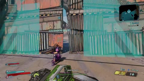 Borderlands 3 gameplay and chatting
