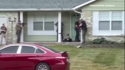 🚨BREAKING: ICE raided a St. Charles buffet and a nearby home arresting 20 criminal aliens...