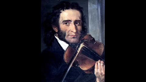 Niccolò Paganini's Caprice No. 24