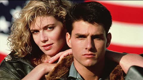 Loverboy Heaven In Your Eyes ( Top Gun )