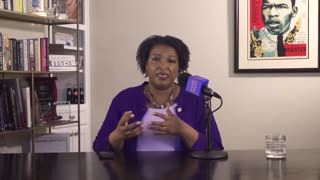 Stacey Abrams Says Trump Has 'Mystical Powers'