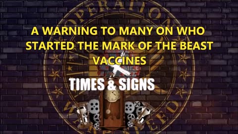 SEE THE Beast of Rev 13| LIST OF VACCINE |MARK OF THE BEAST |ACCOMPLISHMENTS