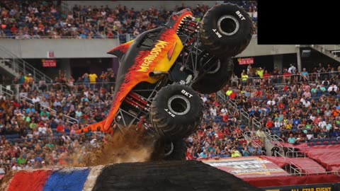 Megalodon Fire Theme Song (REACTION)