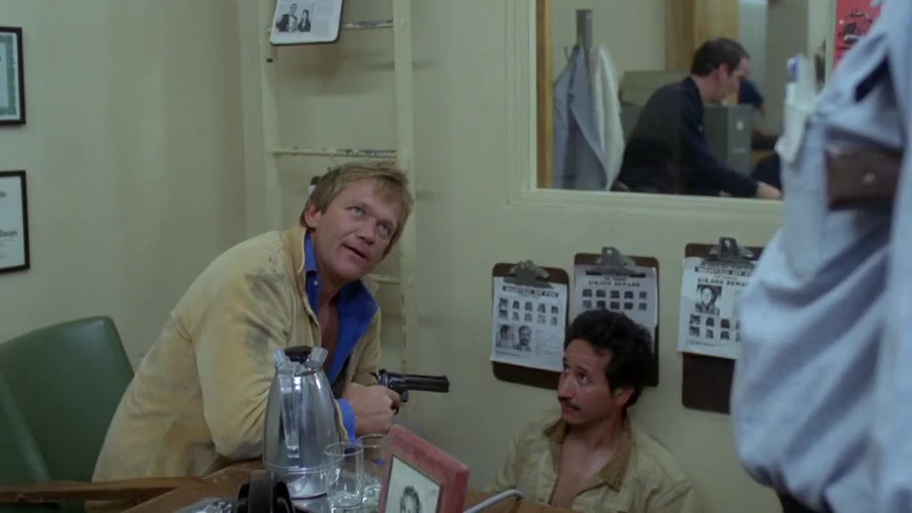 "Butcher, Baker, Nightmare Maker" Starring Susan Tyrrell and Bo Svenson