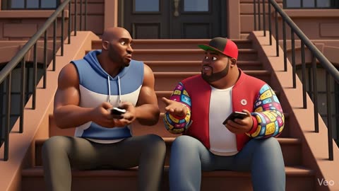 THA STOOP - WE TOO DUMB FOR ID'S