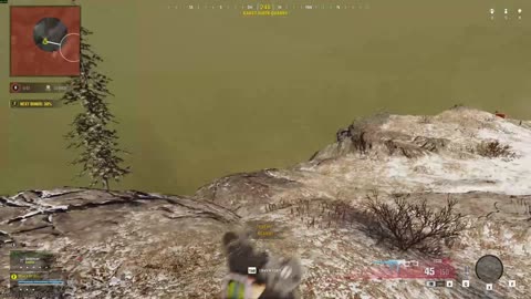 Warzone Win - the storm finally favored us