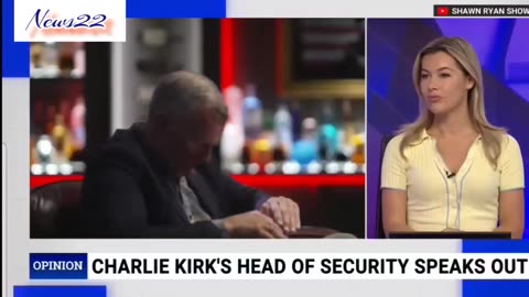 Chilling new details emerge about Charlie kirk assassination