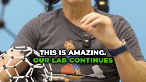 The most powerful molecule science has ever found?