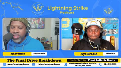 Lightning Strike Podcast