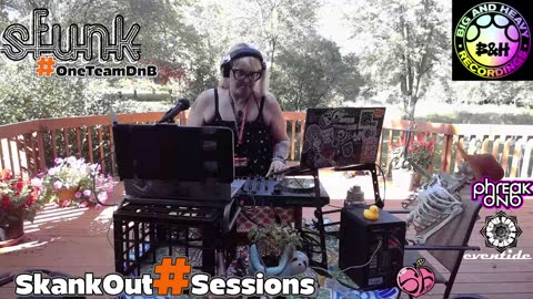 SkankOut#Sessions is live!