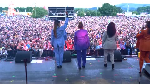 En Vogue - Born To Sing The European Tour (Episode 3)