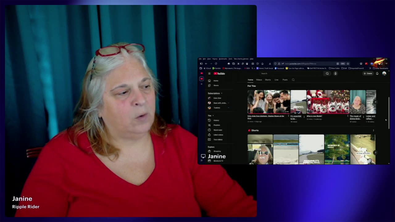 Live with Restream, January 07