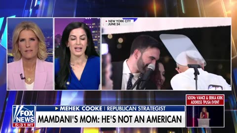 Attorney Mehek Cooke Calls Out Shocking Anti-American Rhetoric