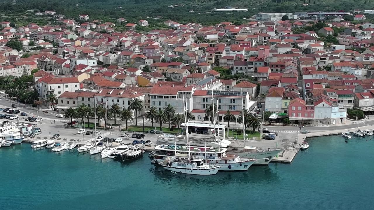 Vela Luka, Korcula, Croatia