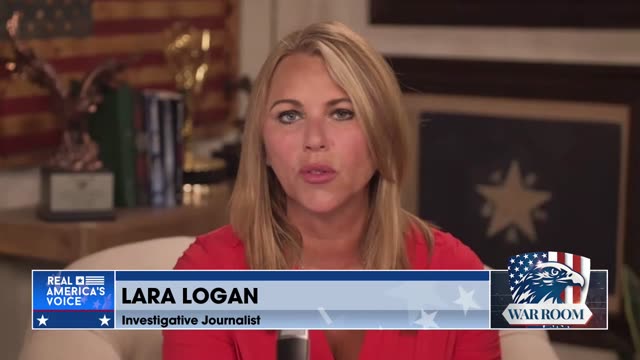 LARA LOGAN: You Cannot Have A Country If A Coup Is Allowed To Be Carried Out Against A Sitting President Of The United States