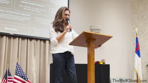 Ever wonder who "THEY" are?