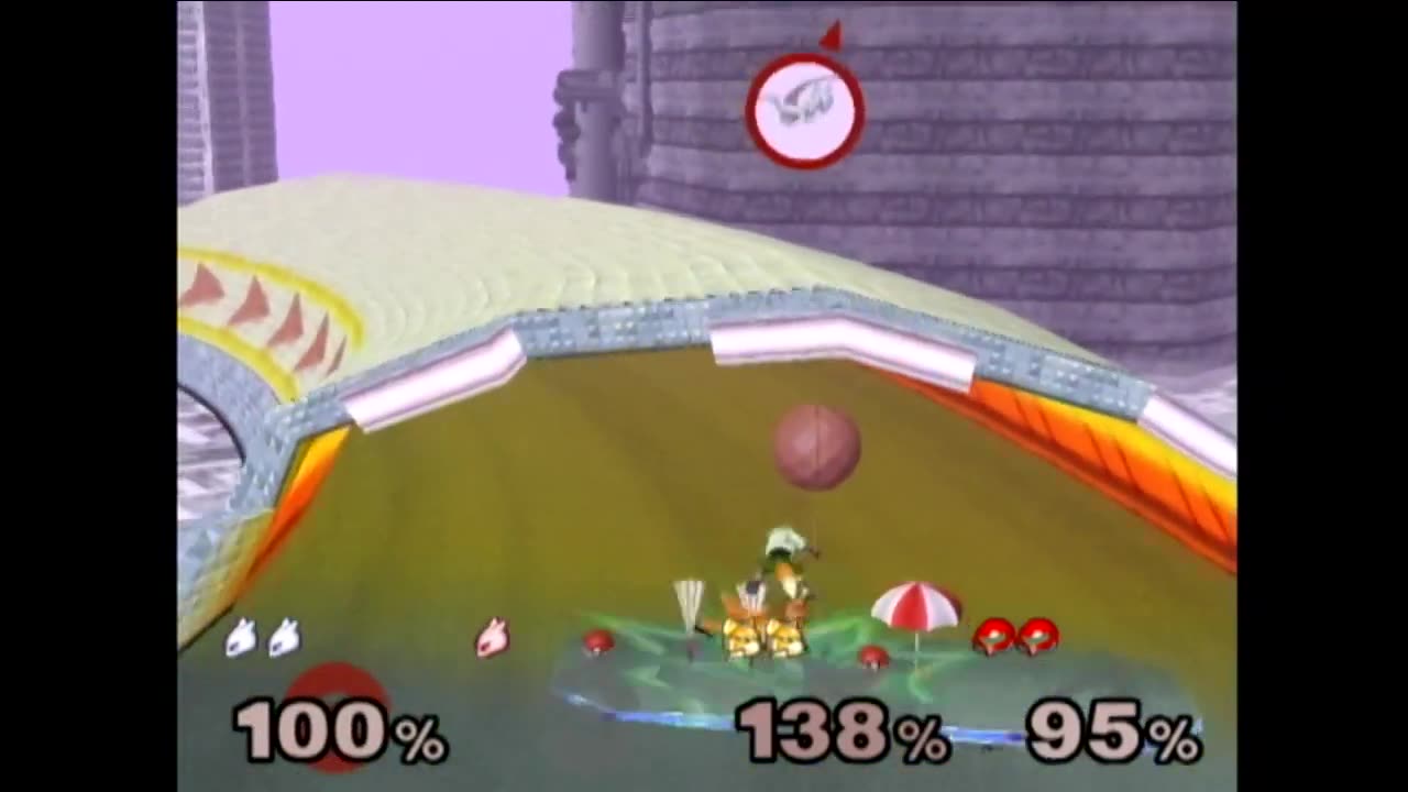 Super Smash Bros Melee Battle172