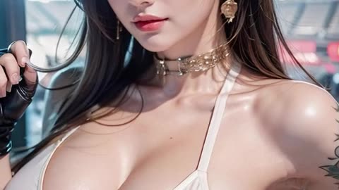 [4K AI girl]Boxing black silk girl#검은 스타킹에 권투 소녀#黒ストッキングのボクシング少女#lookbook#ai#girl
			