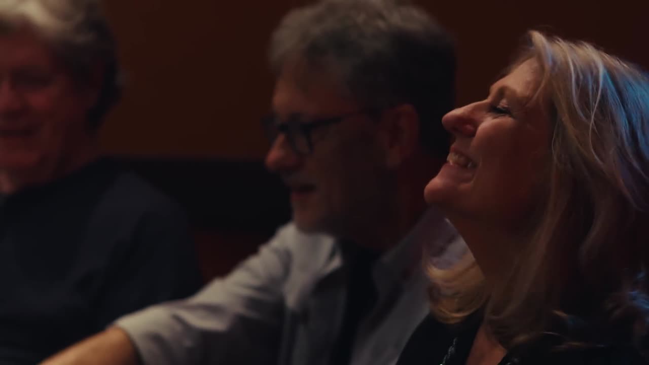 Waylon Jennings - Songbird (Official Music Video)