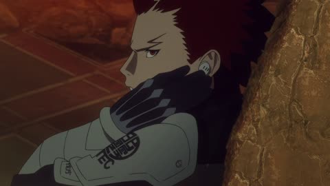Kaiju No. 8 - S01E09 - Raid On Tachikawa Base