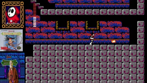 Castlevania II Simon's Quest 1988