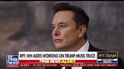 Trump tells Bret Baier: “Elon’s totally lost it.”