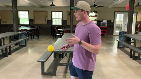 Camp Hope Squad Wars Relay Instruction Video - Wiffle Ball Carry