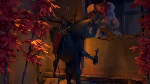 kubo and the two strings (Part 80)