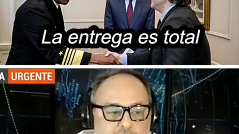 ARGENTINA Entregada