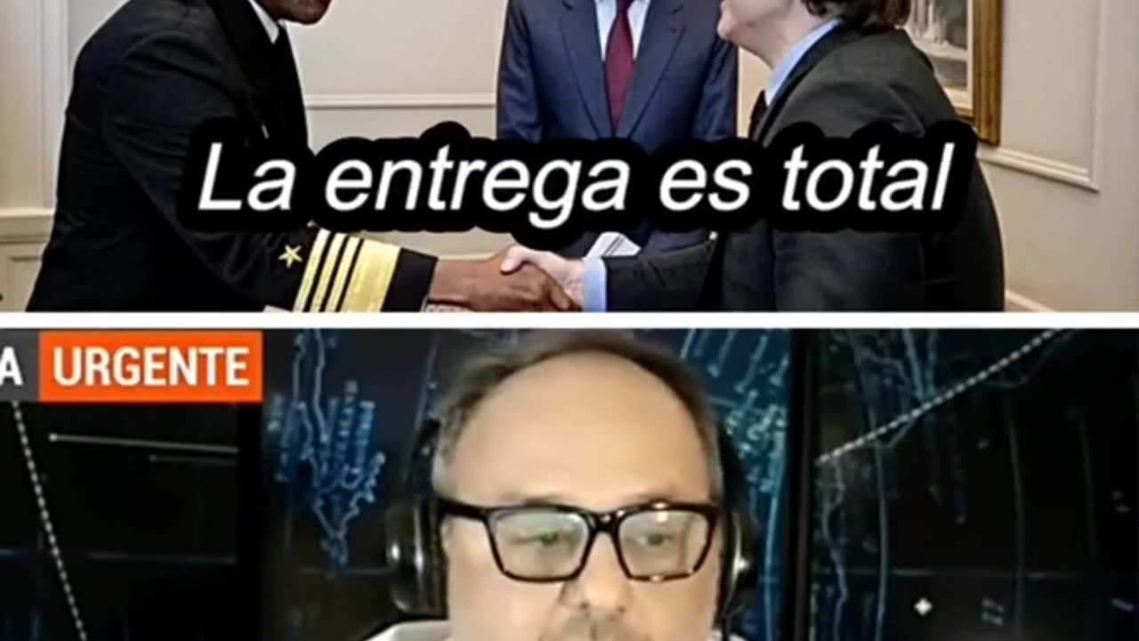 ARGENTINA Entregada