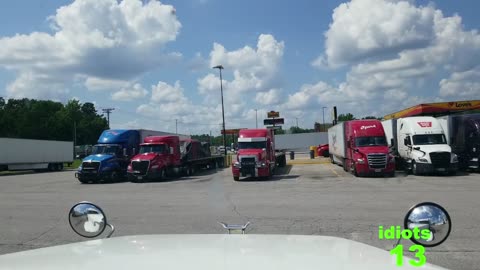 IDIOTS OF THE HIGHWAY