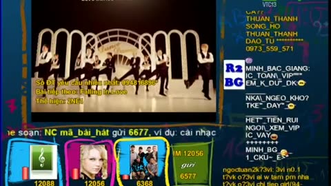 I wanna dance ( full) iTV 20130718094152
