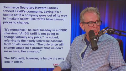 Trump pissed at Bezos after learning Amazon considered a tariff charge▮The Jimmy Dore Show