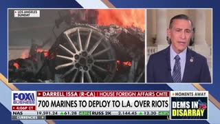 This is the most important hour in Trump's presidency: Rep. Darrell Issa