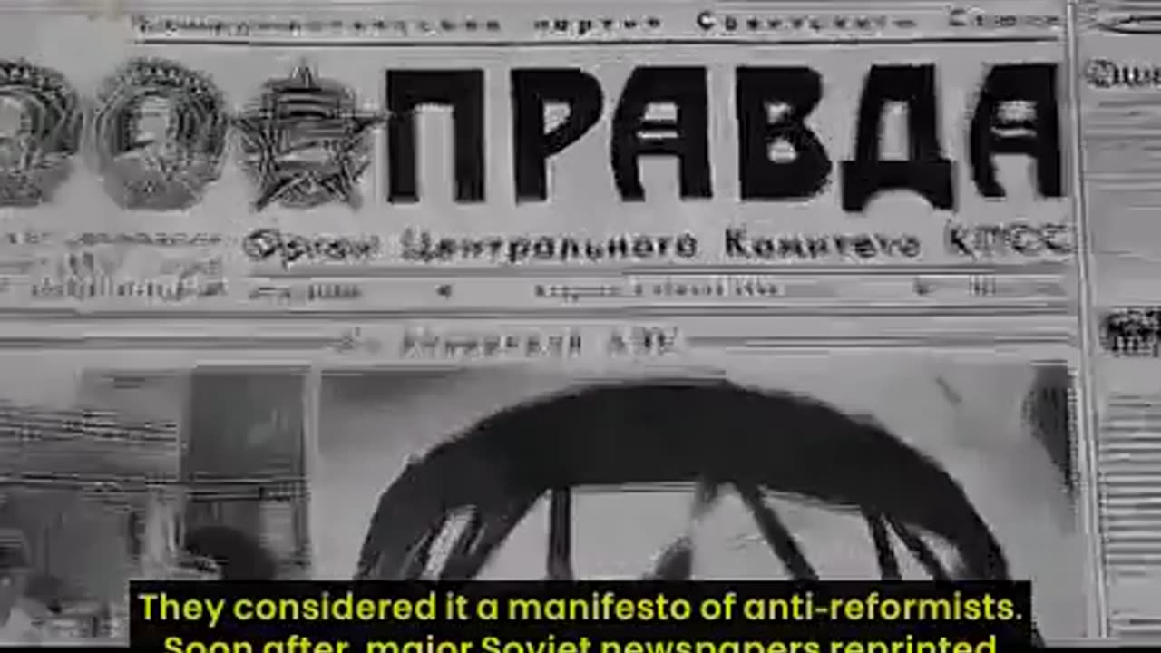 Episode 3 - Glastnost and Ideological Sabotage