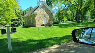 Exploring the Cities of Chana, Illinois & Grand Detour, Illinois