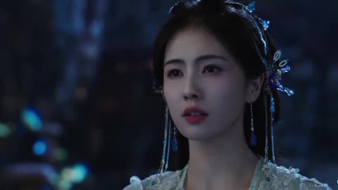 Fan Yue & Bai shuo moonlight mystique qi feng you don't really hate fan Yue episode 24