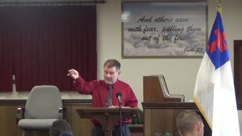 Sunday School 18 May 2025