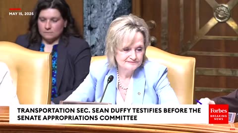 Susan Collins Presses DOT Secretary Sean Duffy About Budget Cuts To Essential Air Service Programs