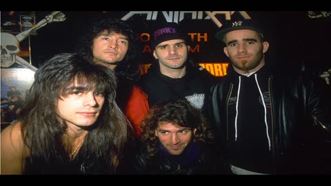 Anthrax Got the Time 🇺🇸
