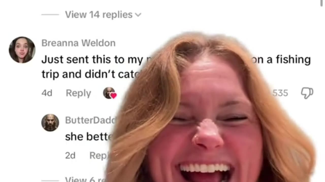 This is how I go fishing