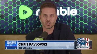 Pavlovski: Google Interfered In The 2020 Election By Banning Conservative Voices Before The Election Took Place