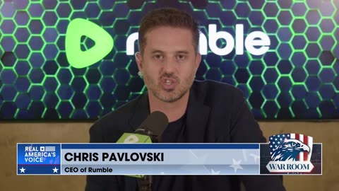 Pavlovski: Google Interfered In The 2020 Election By Banning Conservative Voices Before The Election Took Place