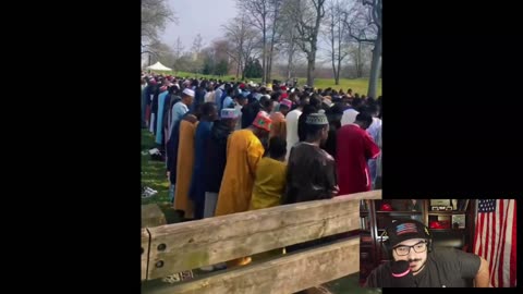 #NewYork Has Fallen #Islamic Call To #Prayer In New York Park