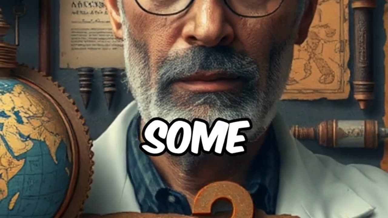 Ancient Maps That Shouldn't Exist